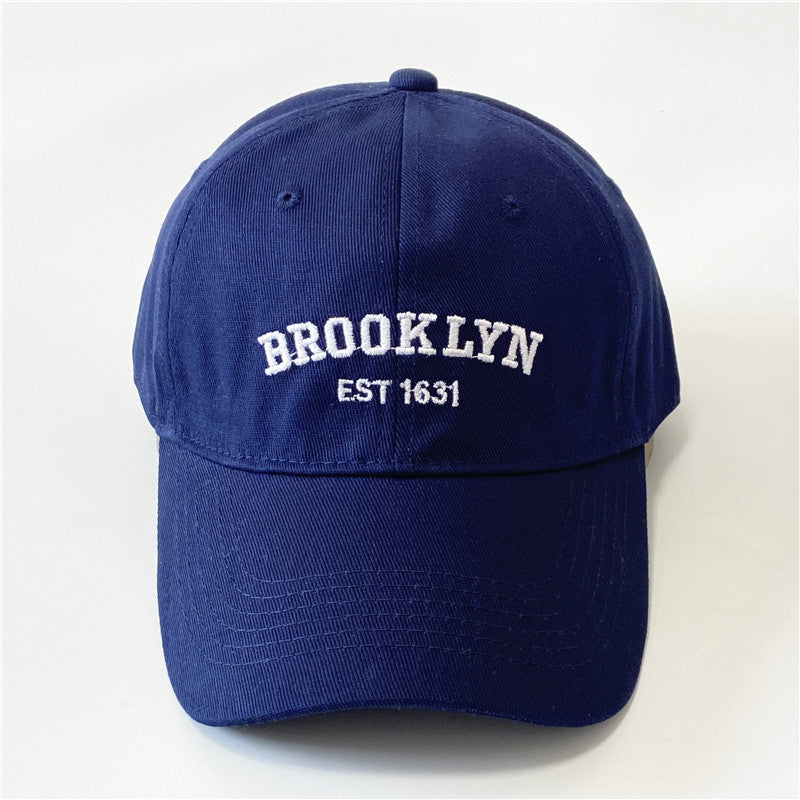 Wholesale Cotton Letter Embroidered Baseball Caps
